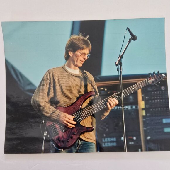 Phil Lesh Licensed Photo Print By Dead Images Rob Cohn Of Grateful Dead Musician - Picture 13 of 16